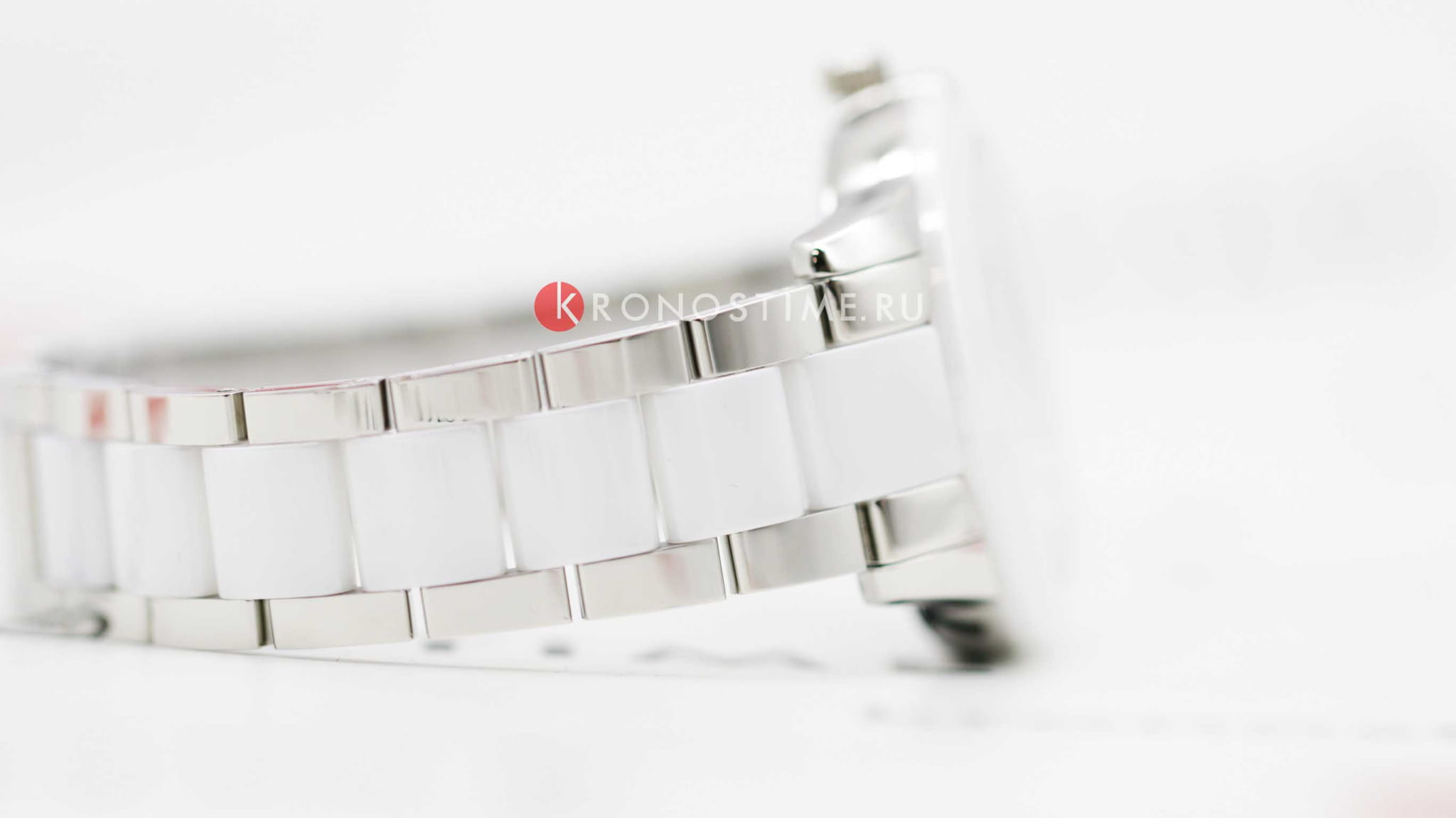 Festina F20497/1 женские часы застежка крупным планом